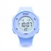 Reloj para Estudiante reloj electrónico grande para hombre multifuncional pantalla grande de 12 bits reloj deportivo multifuncional para niños de secundaria