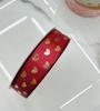 Cinta de corazón de 2,5 cm de ancho con diseño de explosión transfronteriza para San Valentín, cinta bronceadora, caja de regalo, lazo decorativo, cinturón DIY