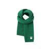 Bufanda Roja para Mujer Conejo de Dibujos Animados Otoño e Invierno Bufanda Gruesa Cálida Regalo de Navidad Moda Combinable Estudiante Pareja