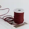 Suministro Directo de Fábrica Caja de Regalo Souvenir de Papel Kraft Ovalado Empaque para Galletas Dulces Frutas Horneado Caja de Regalo Stock Disponible