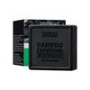 Comércio exterior transfronteiriço ZOZU bambu sabão para limpeza de carvão vegetal (incluindo rede de espuma) para banho de óleo de bambu carvão sabão artesanal atacado