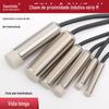 Lj12A3-4-Z/Bx Sensor Chave de Proximidade Metálica M18 Sensor de Limite Três Fios Npn Normalmente Aberto Dc 24V