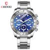 Reloj Dorado para Hombre Dawn Explosiones Transfronterizas Reloj para Hombre Reloj de Negocios para Hombre Luminoso Impermeable Reloj de Cuarzo