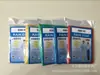 Impermeables Desechables al por Mayor Impermeables de Botón para Adultos Pe Engrosado Ponchos de Lluvia de una Pieza con Broche de Presión en Stock