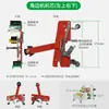 Accesorios para Máquinas Automáticas de Sellado de Cajas: Componentes del Núcleo de la Máquina, Cortador en Forma de Diente de Sierra, Accionamiento Izquierdo y Derecho, Accesorios Universales para Máquinas Selladoras de Cartón