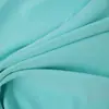 Tejido de punto de aire de poliéster-spandex personalizado 250 g tejido de doble cara de poliéster elástico de punto de aire