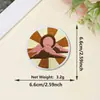 Adesivos de Tecido Bordados Exclusivos Transfronteiriços com Padrão de Pomba Branca Pura de Desenho Animado para Decoração de Roupas e Malas, Patches Bordados Laváveis Sem Costura