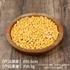 Simulação de PVC grão integral 1:1 modelo de alimento milho soja arroz amendoim frutas secas ingredientes adereços atacado