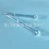 Tubo de ampolla tubo de liofilización tubo de tensión tubo de conservación tipo lágrima boca plana soplado tipo lágrima tubo de conservación de vidrio