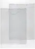 Conjunto de Cartões Cartão de Trabalho de Estudante do Campus Cartão Certificado Cartão de Acesso Corda Conjunto de Cartões Rígidos Conjunto de Cartões Transparente Atacado Plástico PVC