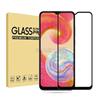 SuitAblE para SAmsung GALAXY A04E Película Templada de Pantalla Completa SAmsung A04E Impresión de Pantalla de Doble Resistencia Película de Vidrio Templado de Pegamento Completo