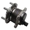 Rodamiento de Cubo de Rueda 1500263/354509 Rueda Trasera Adecuado para Ford: Mondeo (Ba7) Unidad de cubo de rueda