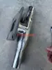 Triturador do lado da máquina, válvula de proporção de dois materiais, separador ciclônico, peças fundidas sob pressão de alumínio, recuperação imediata de peças fundidas sob pressão de alumínio do lado da máquina