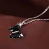 Collar Bestseller Otoño Cruzado Pequeño Muchos Estilos Diseño Cadena para Clavícula de Mujer Joyería Versátil Venta al por Mayor