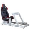 Ft juego de simulador de carreras volante soporte de perfil de aluminio asiento logitech g29230 speedster m10 talon r5r