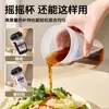 Vaso Batidor de Proteína XinZao con Báscula Sin Anillo de Sellado Vaso de Agua Portátil Café Leche en Polvo Leche Vaso de Leche de Soya
