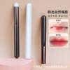 Mango de Madera Calidad Cangzhou Pincel Labial de Cabeza Redonda Halo Pincel Labial Portátil Pincel Corrector Labial Herramientas de Belleza en stock