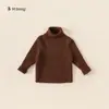 [Suéter] Gran Venta No Reembolsable Bangxuan Ropa Infantil Otoño e Invierno Cárdigan Tejidos Infantiles Tejidos para Niñas
