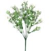 Buquê de Gipsofila Artificial Transfronteiriço, Flores Artificiais, Plantas Verdes de Gipsofila de Plástico, Decorações para Casamento e Sala de Estar, Decoração para Casa