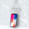 Bolsa Impermeável para Celular Natação à Beira-Mar Mergulho Bolsa Selada Tela Sensível ao Toque Equipamento para Drifting ao Ar Livre Capa Impermeável para Celular Lote