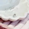 Aretes de Cadena con Alas de Corazón de Ángel Brazaletes para Oreja Dos Formas de Usar Desmontables Acero de Titanio Médico Tachuelas para Cartílago de la Oreja Dulces Exquisitos