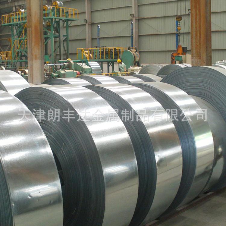 钢带 镀锌钢带 镀锌带