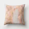 Funda de Almohada Dibujos Animados Patrón Poliéster Fábrica de Almohadas Yiwu Cojín de Coche Hogar Creativo