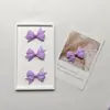 Acessórios de Laço Borboleta Transfronteiriços, Acessórios de Cabelo de Fita DIY Feitos à Mão, Acessórios Têxteis para Vestuário, Fita Nervurada em Estoque