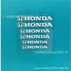 Adesivos de Pinça Transfronteiriços de Comércio Exterior, Adesivos de Freio, Adesivos Resistentes a Altas Temperaturas, Adesivos de Modificação de Pinça de Carro Honda