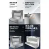 Orinal de Acero Inoxidable, Orinal de Pie Anti-Olor, Orinal de Pared, Baño Público Escolar
