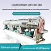110-250 caixa de vácuo PPR/PE/PVC/PPH tubo de dimensionamento de vácuo medidor de nível de caixa totalmente automática de entrada de água e drenagem