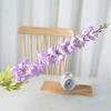 Flor de simulación delphinium grande para camino de boda, arco de entrada, accesorios, adornos de jacinto de simulación, accesorios de fotografía, fabricantes, venta al por mayor