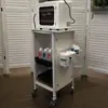 Carrinho de beleza para salão de beleza Suporte para instrumentos de bolha europeus Barbeiro Tatuagem Arte em unhas Ferramenta de ventosaterapia de ferro Frete grátis