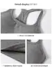 1366 Manga Cintura Baja Correa de Cintura Almohadilla para el Pecho Camiseta sin Mangas de Tirantes Mujer Verano Chica Picante Americana Adelgazante Cuello en U Prenda Interior Superior