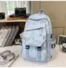 Mochila Escolar para Estudiantes Universitarios, Mochila Casual de Moda para Estudiantes de Secundaria, Mochila con Estampado de Moda Graffiti, Mochila Retro de Gran Capacidad para Viajes