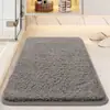Encontre tapetes de piso de banheiro de fábrica absorventes de água tapetes antiderrapantes para vaso sanitário banheiro chuveiro tapetes de entrada comércio exterior transfronteiriço
