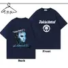 Hotel de Tokio Promociona Camisetas Baratas para Mujer, Camisetas del Millennium Bug Harajuku para Mujer, Ropa Urbana Japonesa Millennium Bug