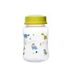 Productos para Maternidad y Bebés Biberones para Bebé Recién Nacido Plástico de Grado Alimenticio Pp Biberones para Bebé Recién Nacido Biberones de Boca Ancha Anticolicos