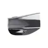 1678852703 Es Adecuado para Mercedes-Benz Clase Gls X167 2020-2024 Tapa de Remolque para Parachoques Trasero..