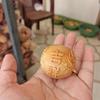 Palillos de madera maciza de calabaza, hechos a mano, con mango tallado de madera Taihang Yabei, 2022