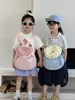 Mochila Infantil Estilo Nuevo Verano Dopamina Fruta Fresca Bolsa Escolar Linda Dulce Estudiante Mochila de Viaje