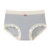Ropa interior de algodón para bebé de verano 5A, fina, sin costuras, de cintura media, de algodón puro, antibacteriana, transpirable y con entrepierna.