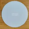 Alfombrilla de Goma de Fábrica Almohadilla de Escala Disco Muestreador Redondo Almohadilla Cortadora de Muestras