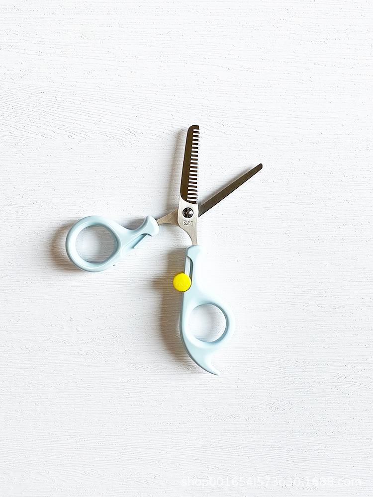 婴儿理发剪详情图7