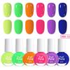 Traje Popular Transfronterizo de Esmalte de Uñas Joyería de Arte para Uñas Láser Luminoso Decoración para Uñas Base Agua Sin Horno Sin Descamación Secado Rápido