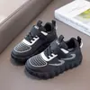 Zapatos Casuales de Moda para Niños 2026 Primavera y Otoño Nuevo Estilo Tenis para Niñas Zapatos Deportivos Versátiles Zapatos Escolares para Niños Modernos