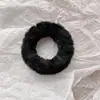 Diadema de Felpa Imitación Conejo Alta Elasticidad 2023 Nuevo Estilo Coreano Banda de Goma Dopamina Cuerda para Cola de Caballo de Mujer Accesorios para el Cabello Venta al por Mayor