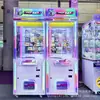 Máquina de Bonecos Push-Pull Personalizada, Máquina de Jogo Push-Pull Operada por Moedas com Leitura de Código, Equipamentos de Fliperama, Fábrica Transfronteiriça