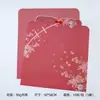 Papel de regalo para ramo del Día de la Madre chino, papel de regalo floral oriental, papel de regalo para ramo de claveles al por mayor