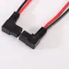 Cabo Plug para Papel Timbrado Pronto do Fabricante Cabo de Conexão de Fio de Silicone 10Awg Plug Pode Ser Personalizado para Modelos Transfronteiriços